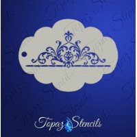 Topaz Stencil 0441 (Topaz Stencil 0441)